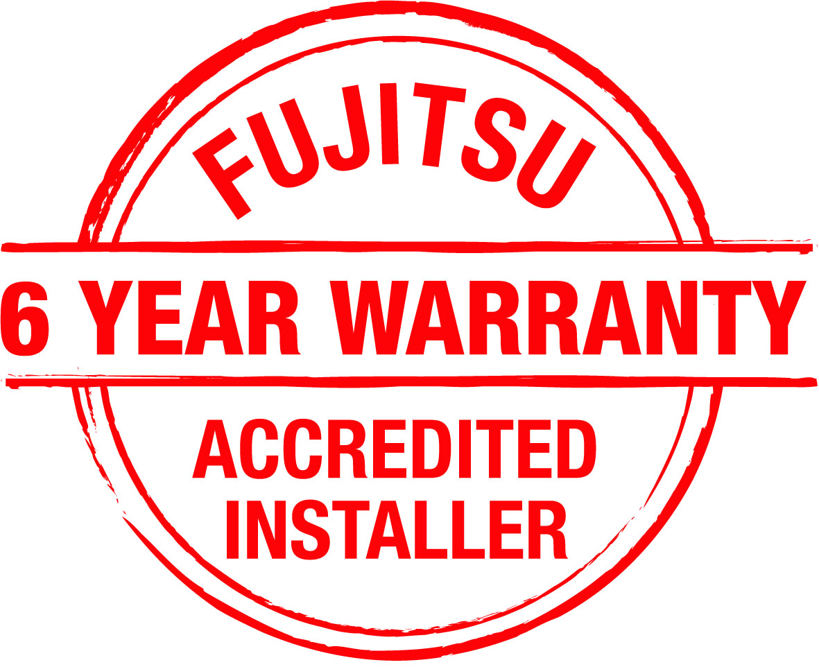 Fujitsu Accredited Installer